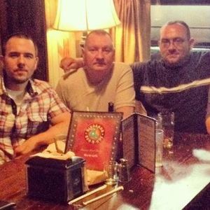 Meet your Posher, Kristopher